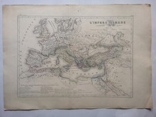 Antica cartografia atalante usato  Vimodrone