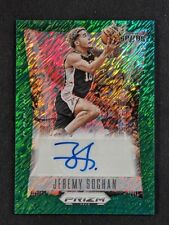 2023-24 Panini Prizm Deca JEREMY SOCHAN 23/25 Auto Green Shimmer #DS-SOC, usado comprar usado  Enviando para Brazil