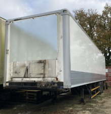 Cartwright two axle for sale  CRANBROOK