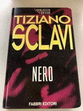 Nero tiziano sclavi usato  Domodossola