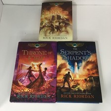 Lot rick riordan for sale  Sevierville