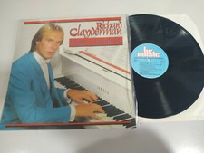 Richard Clayderman Sweet Memories Edition Bélgica 1986 LP Vinil 12 "Muito Bom/Muito Bom, usado comprar usado  Enviando para Brazil
