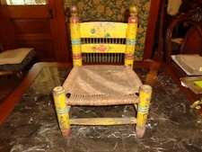 Antique paint decorated for sale  Lancaster