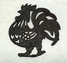 Plat coq fonte d'occasion  Besançon