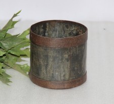 Ferro Antico Grana Di Pelle Pot Di Misurazione Paili Mana Vecchio Sottile comprar usado Ferro Antico Grana Di Pelle Pot Di Misurazione Paili Mana Vecchio Sottile comprar usado  Enviando para Brazil