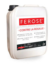 Ferose antirouille durable d'occasion  Lachapelle-aux-Pots