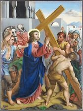 Ancien tableau simon d'occasion  Versailles