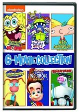 Nickelodeon animated movies for sale  Aurora