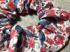 Handmade hair scrunchie for sale  BELFAST