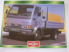 Carte fiche camion d'occasion  Avesnes-le-Comte