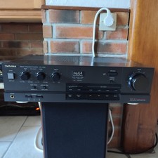 Amplificateur technics class d'occasion  Breuil-le-Sec