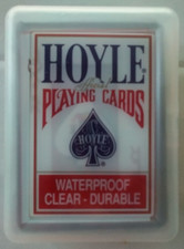 Hoyle waterproof plastic for sale  Whitley City
