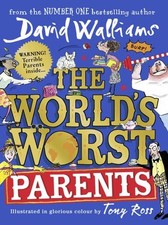 Walliams david worst for sale  STOCKPORT