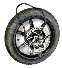 Bicicleta elétrica dobrável Jetson Bolt Pro roda traseira 57-254 14x2.125, usado comprar usado  Enviando para Brazil