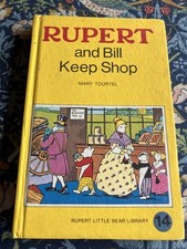 Rupert bill keep for sale  SWANSEA