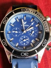 Montre yema plongée d'occasion  Mantes-la-Jolie
