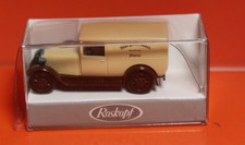 Roskopf 25301 lieferwagen gebraucht kaufen  Stollberg, Niederdorf