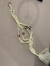 Vintage 1970s macrame for sale  Lock Haven