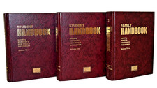 Set student handbooks for sale  Winter Garden