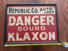 Vintage republic co. d'occasion  Expédié en Belgium