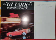 1961 studebaker lark for sale  Suffolk