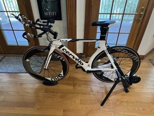 Cervelo carbon triathlon for sale  Linton