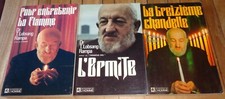 Lot volumes lobsang d'occasion  Saint-Sauveur-Lendelin