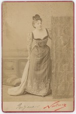 Cabinet nadar circa d'occasion  Expédié en Belgium
