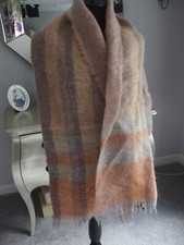 Vintage mohair shawl for sale  SOWERBY BRIDGE