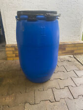 Maischefass 120 blau gebraucht kaufen  Oberwesel