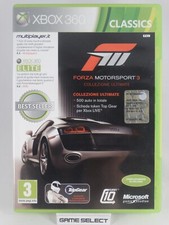 Forza motorsport collezione usato  Tricarico