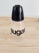 Vintage glass sugar for sale  MALDON