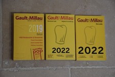 Guide gault millau d'occasion  Avignon