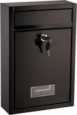 Mailbox heavy duty for sale  Royston