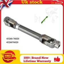 Steering shaft assembly for sale  TAMWORTH