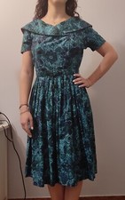 Vintage dress abito usato  Firenze