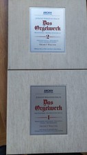Helmut walcha bach gebraucht kaufen  Darmstadt