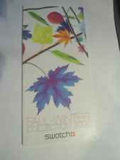 Orologi swatch catalogo usato  Cagliari
