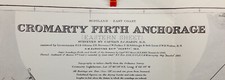 Admiralty chart. .1889. for sale  GULLANE