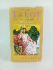 Simply tarot tarot for sale  RICHMOND