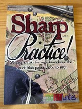 Sharp practice wargame for sale  NOTTINGHAM