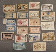 Banknote billet lot d'occasion  Reims