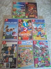 Lot jeux nintendo d'occasion  Libourne