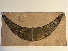 Plaque casque adrian d'occasion  Buchy