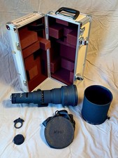 Nikon 500mm nikkor for sale  Santa Fe