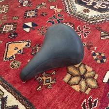 Brooks saddle. vintage for sale  CHELTENHAM