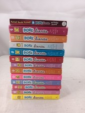 Lot dork diaries for sale  Mount Sterling