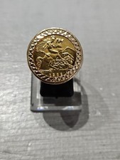 1982 half sovereign for sale  CHELTENHAM