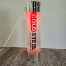 Cold steel vodka for sale  Litchfield