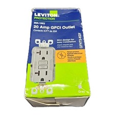 Leviton amp self for sale  Jacksonville